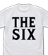 ジュリア THE SIX Tシャツ