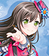 バンドリ! ガールズバンドパーティ! クリアホルダーvol.2 花園たえ BanG Dream!(バンドリ!)/バンドリ! ガールズバンドパーティ!/バンドリ! ガールズバンドパーティ! クリアホルダーvol.2 花園たえ