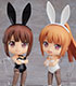ねんどろいどもあ きせかえバニー PVC塗装済みトレーディングフィギュア/1ボックス グッドスマイルカンパニー/ねんどろいどもあ/ねんどろいどもあ きせかえバニー PVC塗装済みトレーディングフィギュア/1ボックス
