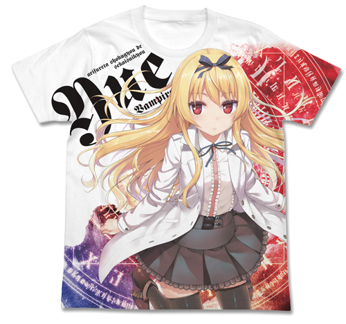 ありふれた職業で世界最強 オリジナルTシャツ＜アニメVer.＞ シア