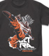 ドラゴンボール/ドラゴンボール超/身勝手の極意 悟空 Tシャツ 2nd Ver.