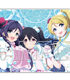 『ラブライブ!』クリアファイル μ’s 3年生Ver. ラブライブ!/ラブライブ!/『ラブライブ!』クリアファイル μ’s 3年生Ver.