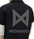 MONARCH ワッペンベースワークシャツ
