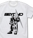 νガンダムBEYOND Tシャツ