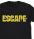 サルゲッチュESCAPE Tシャツ