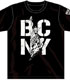 新日本プロレスリング/新日本プロレスリング/BULLET CLUB NY Tシャツ