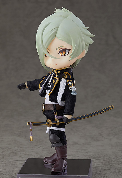 ねんどろいどどーる 膝丸 Abs Pvc 塗装済み可動フィギュア 刀剣乱舞 キャラクターグッズ販売のジーストア Gee Store