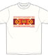タイガーマスク ネイティブパターン Tシャツ(オフホワイト) 新日本プロレスリング/新日本プロレスリング/タイガーマスク ネイティブパターン Tシャツ(オフホワイト)