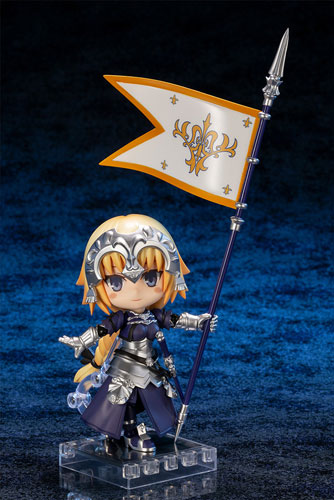 キューポッシュ ルーラー ジャンヌ ダルク Fate Grand Order キャラクターグッズ販売のジーストア Gee Store