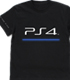 Tシャツ “PlayStation 4”