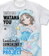 ラブライブ！/ラブライブ！サンシャイン!!/渡辺 曜 フルグラフィックTシャツ パジャマVer.