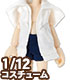 PIC283【1/12サイズドール用】1/12 ノースリーブパーカー AZONE/ピコニーモコスチューム/PIC283【1/12サイズドール用】1/12 ノースリーブパーカー