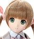 Happiness Clover 和遥キナ学校制服コレクション / くれは AOD511-KSK AZONE/Happiness Clover/Happiness Clover 和遥キナ学校制服コレクション / くれは AOD511-KSK