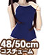 AZONE/50 Collection/FAO135-NVW【48/50cmドール用】AZO2 競泳用水着