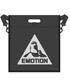 EMOTION/EMOTION/EMOTION レコードバッグ