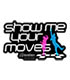 DanceDanceRevolution/DanceDanceRevolution/show me your moves 耐水ステッカー