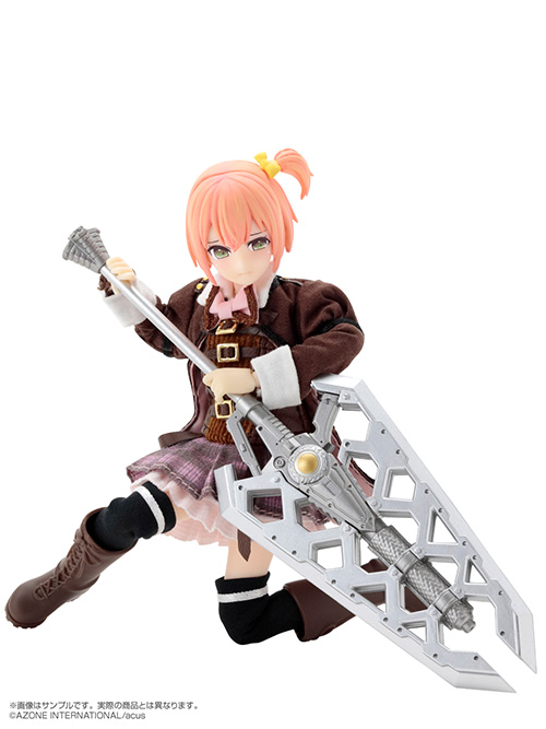 AZONE INTERNATIONAL::キャラクタードール::商品詳細