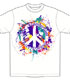 新日本プロレスリング/新日本プロレスリング/ジュース・ロビンソン「PEACE MARK」Tシャツ