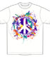 ジュース・ロビンソン「PEACE MARK」Tシャツ 新日本プロレスリング/新日本プロレスリング/ジュース・ロビンソン「PEACE MARK」Tシャツ