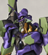 リボルテック EVANGELION EVOLUTION エヴァンゲリオン初号機 刀野薙Ver. エヴァンゲリオン/新世紀エヴァンゲリオン/リボルテック EVANGELION EVOLUTION エヴァンゲリオン初号機 刀野薙Ver.