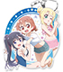 私に天使が舞い降りた! アクリルキーホルダー 私に天使が舞い降りた!/私に天使が舞い降りた!/私に天使が舞い降りた! アクリルキーホルダー