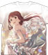 THE IDOLM＠STER/アイドルマスター ミリオンライブ！/花たちの祝福 田中琴葉 両面フルグラフィックTシャツ