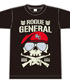 新日本プロレスリング/新日本プロレスリング/バッドラック・ファレ「ROGUE GENERAL BC」Tシャツ