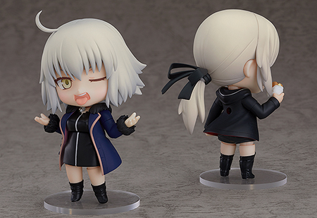 ねんどろいど アヴェンジャー/ジャンヌ・ダルク〔オルタ〕新宿
