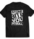 石井智宏「STONE PITBULL ワード」Tシャツ 新日本プロレスリング/新日本プロレスリング/石井智宏「STONE PITBULL ワード」Tシャツ
