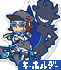 MZD アクリルつままれキーホルダー pop’n music/pop’n music/MZD アクリルつままれキーホルダー