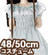 AZONE/50 Collection/FAO136【48/50cmドール用】AZO2 オフショルダーフリルワンピース