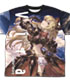 GRANBLUE FANTASY/GRANBLUE FANTASY/ヴィーラ 両面フルグラフィックTシャツ