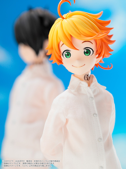 1/6 ピュアニーモキャラクターシリーズ 『約束のネバーランド