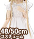 AZONE/50 Collection/FAO136【48/50cmドール用】AZO2 オフショルダーフリルワンピース