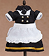 ねんどろいどどーる おようふくセット(カフェ:Girl) グッドスマイルカンパニー/ねんどろいどどーる/ねんどろいどどーる おようふくセット(カフェ:Girl)