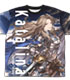 GRANBLUE FANTASY/GRANBLUE FANTASY/カタリナ 両面フルグラフィックTシャツ