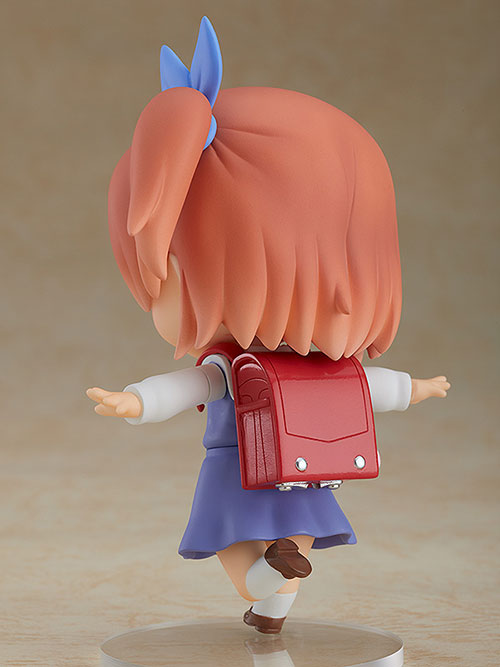 ねんどろいど 星野ひなた ABS＆PVC塗装済み可動フィギュア [私に天使が 