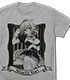 ノラと皇女と野良猫ハート/ノラと皇女と野良猫ハート/夕莉シャチ Tシャツ