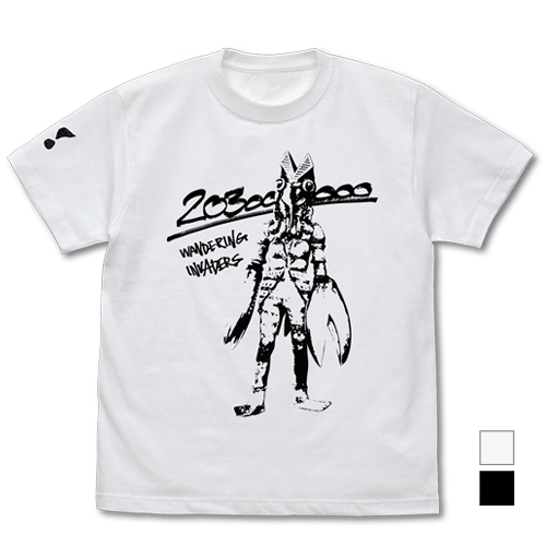 バルタン星人 Tシャツ [ウルトラマン] | キャラクターグッズ＆アパレル