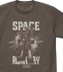 SPACE RUNAWAY IDEON Tシャツ
