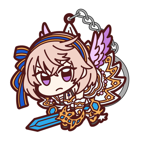 エレノア つままれキーホルダー [白猫プロジェクト] | 二次元