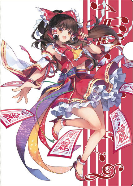 東方project クリアファイルセット 東方liveステージ19 東方project キャラクターグッズ販売のジーストア Gee Store