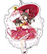 東方Project ジャンボアクリルキーホルダー 博麗霊夢 春祭り2019 東方Project/東方Project/東方Project ジャンボアクリルキーホルダー 博麗霊夢 春祭り2019