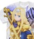 アリス・シンセシス・サーティ フルグラフィックTシャツ