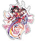 東方Project ジャンボアクリルキーホルダー 博麗霊夢 東方LIVEステージ2019 東方Project/東方Project/東方Project ジャンボアクリルキーホルダー 博麗霊夢 東方LIVEステージ2019