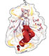東方Project ジャンボアクリルキーホルダー 藤原妹紅 春祭り2019 東方Project/東方Project/東方Project ジャンボアクリルキーホルダー 藤原妹紅 春祭り2019