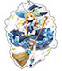東方Project ジャンボアクリルキーホルダー 霧雨魔理沙..
