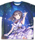 THE IDOLM＠STER/アイドルマスター シンデレラガールズ/なよ竹の美器 藤原肇 両面フルグラフィックTシャツ