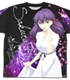 Fateシリーズ/劇場版「Fate/stay night [Heaven’s Feel]」/間桐桜 両面フルグラフィックTシャツ