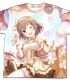 お菓子なドリーミング 喜多日菜子 両面フルグラフィックTシャツ